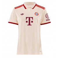 Maglia Calcio Bayern Munich Aleksandar Pavlovic #45 Terza Divisa Donna 2024-25 Manica Corta